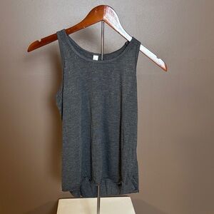 Classic Gray Kids Tank Top